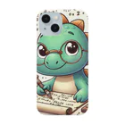 めろんグッズのインテリサウルス Smartphone Case