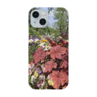 とらいぽふぉびあの春の花壇 Smartphone Case