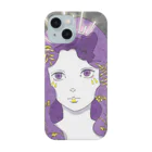 島﨑残像のペルムの森で（nonbinary） Smartphone Case