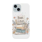 Chi3のBook Lover Smartphone Case