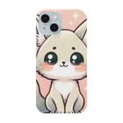 ゆうちゃんNFTいいねの耳長フェネックちゃん21 Smartphone Case