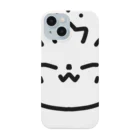 シャクロンヌの王冠猫　ロゴ Smartphone Case