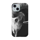 IS BONE YUのgoat Smartphone Case