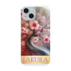 gates_of_heavenのSAKURA スマホケース