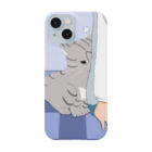 ほにょまゆ@ムーンストーンのかまってにゃん Smartphone Case