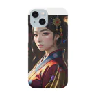 GOLD   of   Dragonsの祇園>>GION　奥の // HANAMACHI Smartphone Case