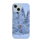 AndpanのSnow  Smartphone Case