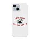 nana nami Family Styleのfamily style スマホケース