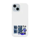 Selfish.One.Soul＝｛S.O.S｝のNO CAR　NO LIFE スマホケース