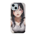 美少女学院の黒髪美少女　美鈴ちゃん２ Smartphone Case