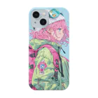 ぶーたんのポップ・スプラッシュ Smartphone Case