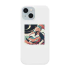 Tarionのうきよ犬3 Smartphone Case