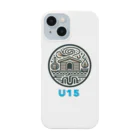 U15 Sauningのサウナハウス Smartphone Case