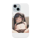 美少女学院の黒髪幼女　美鈴ちゃん Smartphone Case