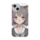 ニャン丸の転生猫 Smartphone Case