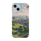 Mitsugosiの異世界の風景 Smartphone Case