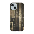 TakeKAKEのNumbering Smartphone Case