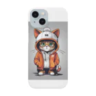 fuji originalの🐈 Smartphone Case