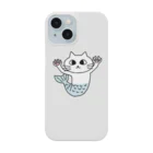 サカシマヤファッションスクエアのねこマーマン Smartphone Case