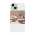 Mizuki・ASIA CATのミルとミク Smartphone Case