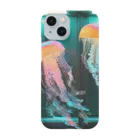 enocatの幻想的なくらげ Smartphone Case