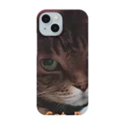 yuo1040yamato Soraの"cute. Cat. Ponta!" Smartphone Case