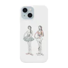 natsuriiina  (Instagram: @natsuriiiina___)のBalletcore？ Smartphone Case