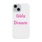 あい・まい・みぃのGirls Dream-少女たちが夢を持つことば スマホケース