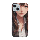 WWWmaのポーカー美少女さや Smartphone Case