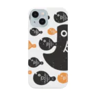 mincruのお魚さんは大家族 Smartphone Case