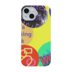 PAW WOW MEOWの80年代風ステッカー☆彡 Smartphone Case