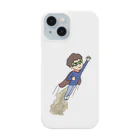 seki_takoyakiのファート・ボーイ Smartphone Case