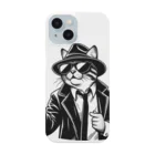 age3mのブルースキャットマン Smartphone Case