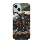 majimeのロボ蝉幼虫 Smartphone Case