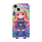 surasuramusumeのスライム娘「かすみちゃん」 Smartphone Case