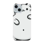 ゆるねこshopのお腹のでてる猫2 Smartphone Case