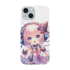 クリエイティブ　テトのローズリンド (Rosalind) Smartphone Case