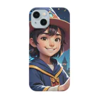 Enchanted Charm Emporiumの魔法のアシスタント ("ウィスク") Smartphone Case