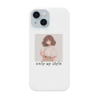 Only my styleのonly my style　ー自分色シリーズ7ー Smartphone Case