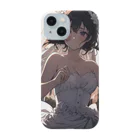 rebon/リボンの戦場花嫁 Smartphone Case