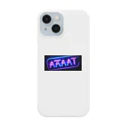 うきよぶるーの【ネオン】ATATAT Smartphone Case