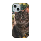 AI Design Labの旅する猫 Smartphone Case