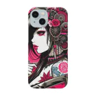 悪魔キャンディの美女の反逆者 Smartphone Case