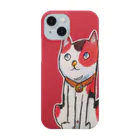 ザビちゃん💙😇🇯🇵🎌の錦鯉ねこ Smartphone Case