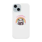 masakichi0027の虹色パンダ Smartphone Case