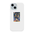 ai_dailylifeの猫 Smartphone Case