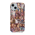 crazyselfieTANAKA💙のぎゃるマイチェン Smartphone Case