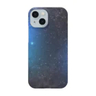 MISHIMAの青い宇宙 Smartphone Case