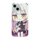 ai_dailylifeの女の子 Smartphone Case