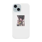 ai_dailylifeの女の子 Smartphone Case